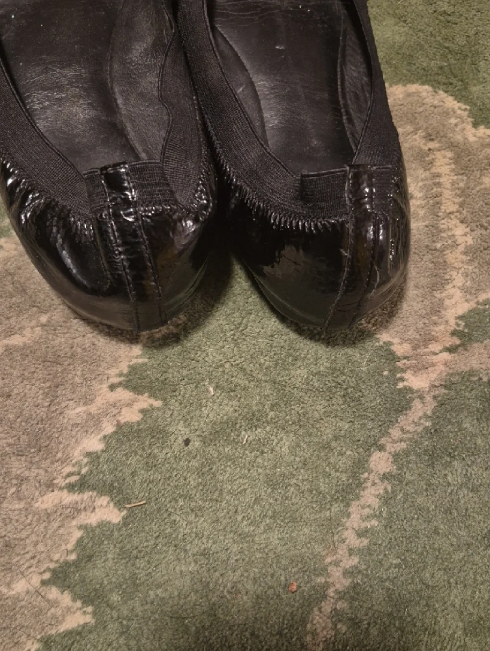 Tory Burch sleek black